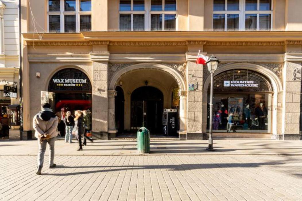 Florianska Old Town Apartments Krakow Dış mekan fotoğraf