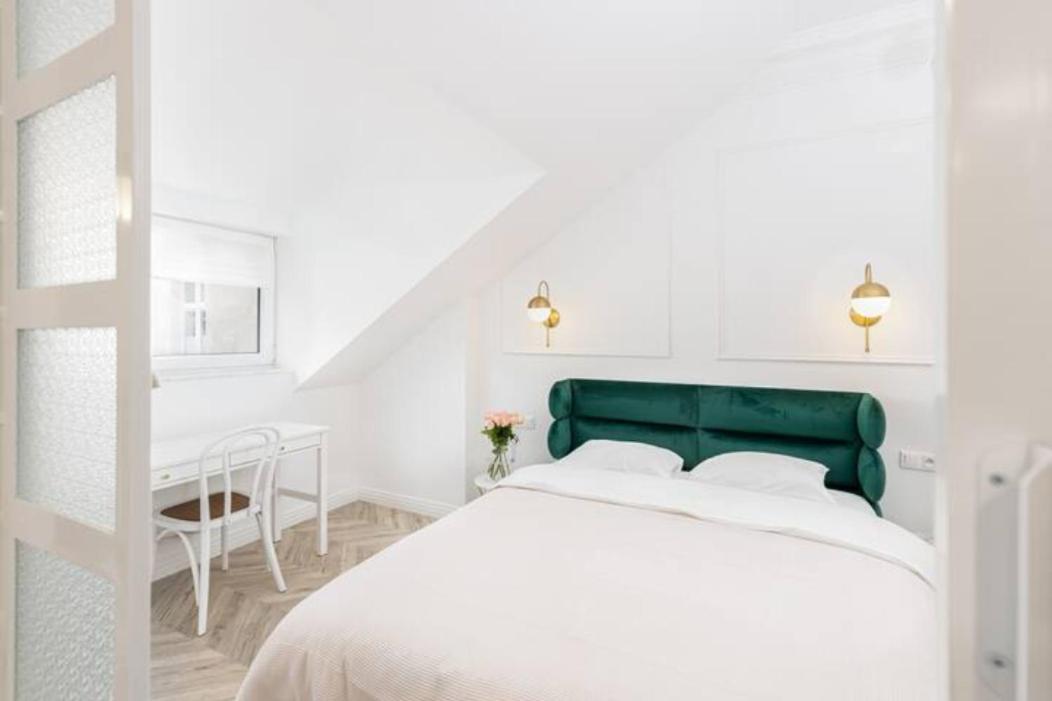 Florianska Old Town Apartments Krakow Dış mekan fotoğraf