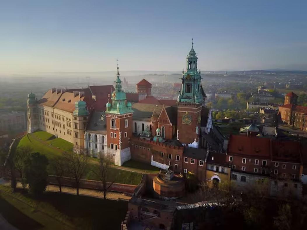 Florianska Old Town Apartments Krakow Dış mekan fotoğraf