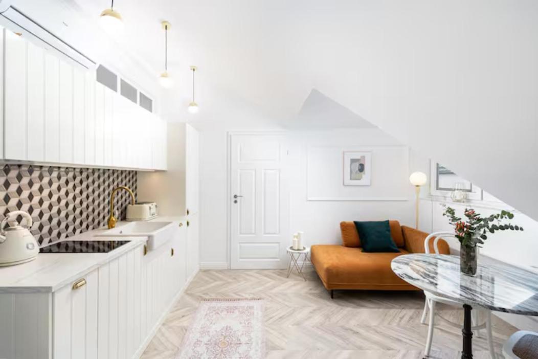 Florianska Old Town Apartments Krakow Dış mekan fotoğraf