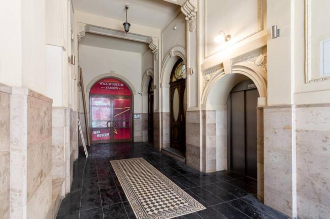 Florianska Old Town Apartments Krakow Dış mekan fotoğraf
