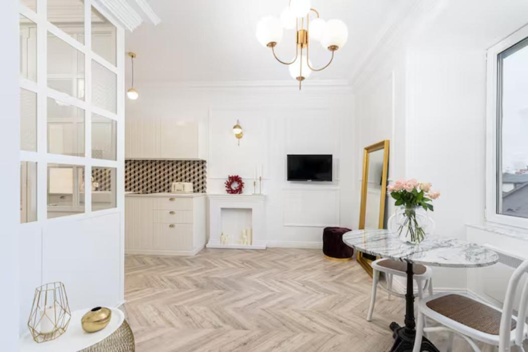 Florianska Old Town Apartments Krakow Dış mekan fotoğraf