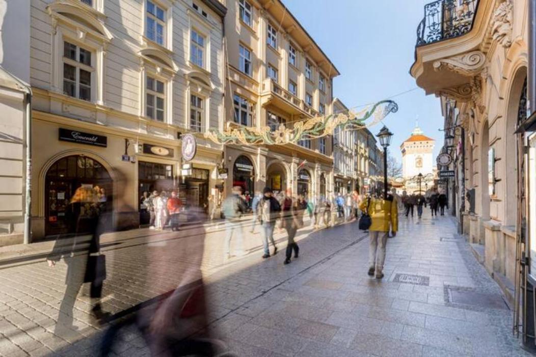 Florianska Old Town Apartments Krakow Dış mekan fotoğraf