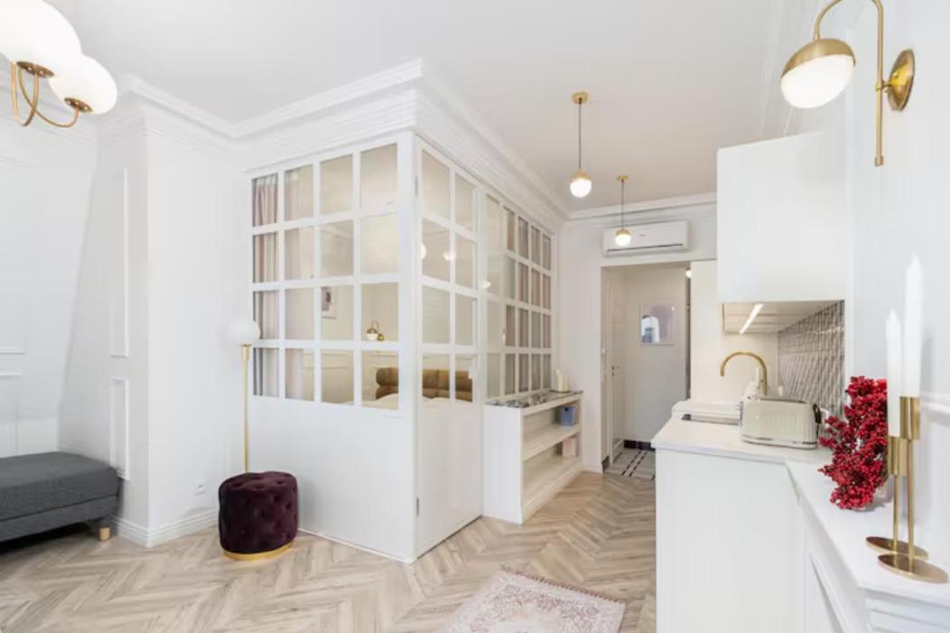 Florianska Old Town Apartments Krakow Dış mekan fotoğraf